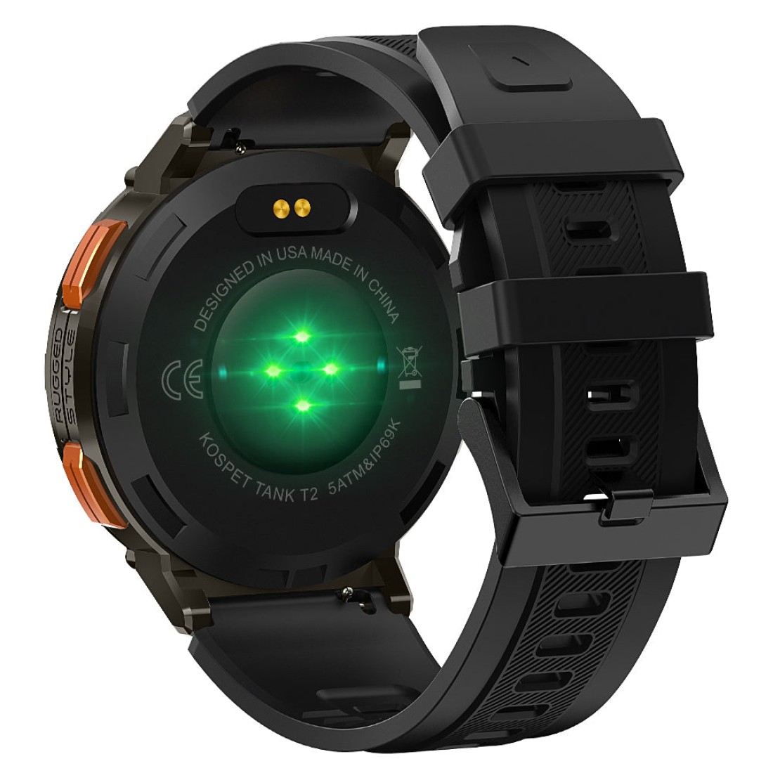 KOSPET TANK T2 Smartwatch Price In BD